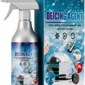 Car Window Deicer Generic Quick Frost Melt-0