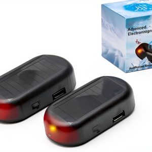 Electromagnetic Car De-Icer Generic ABS Model6679-0