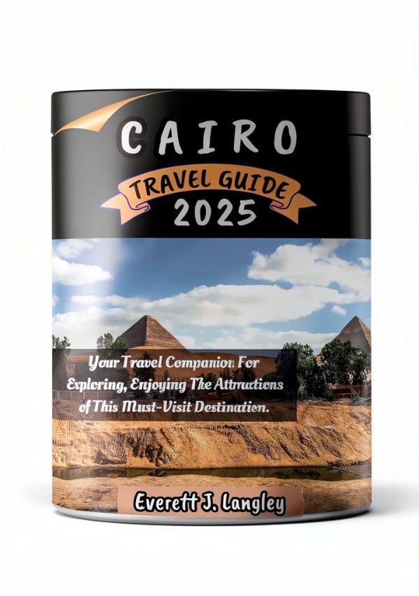 Amazon Kindle Store Cairo Travel Guides Unlimited Device-0