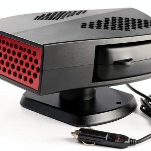 12V Car Heater Fidensis Portable Defogger with Fan-0